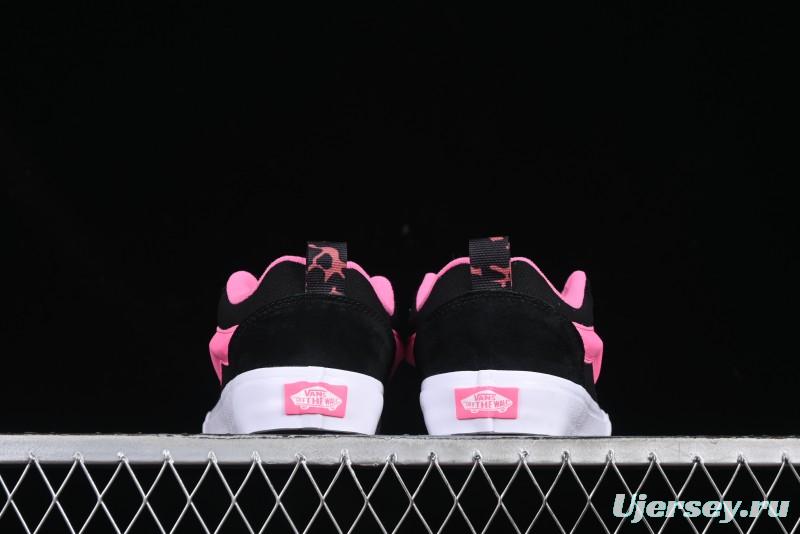 Vans Knu Skool Low-Top Retro Chunky Sneakers - VN000CRP7AK