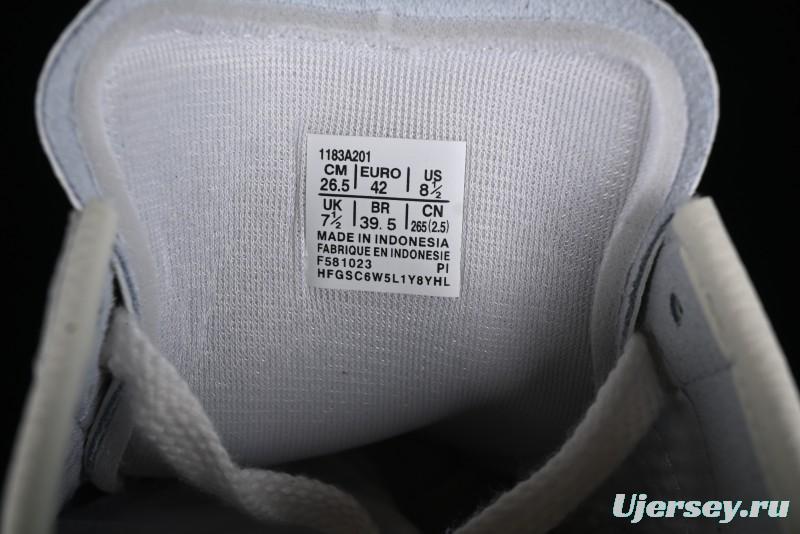 Onitsuka Tiger Mexico 66 Low-Top Leather Casual Running Shoes - 1183A201-115