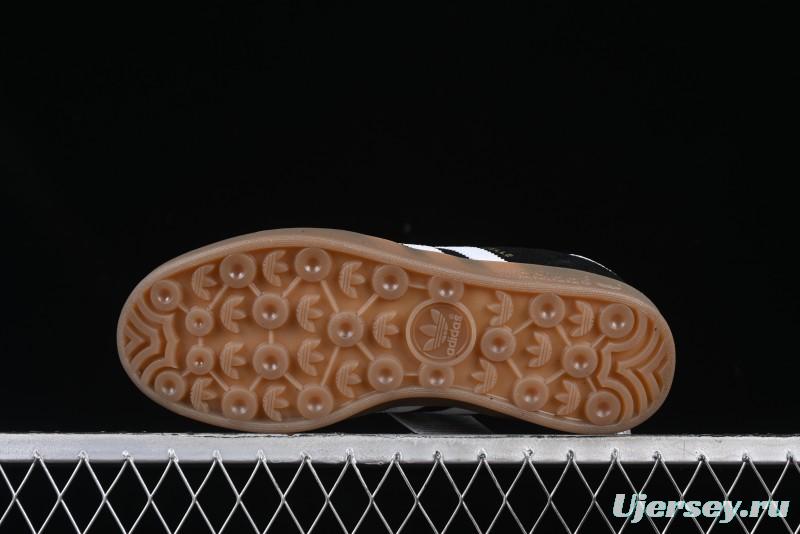 Adidas Originals Gazelle Indoor Retro Casual Anti-Slip Wear-Resistant Low-Top Sneakers - H06259