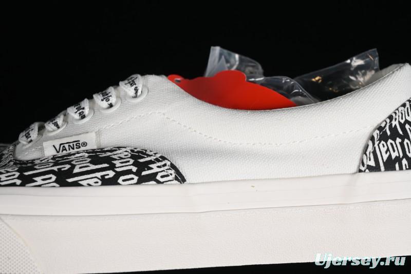 Fear Of God x Vans Era 95 Reissue Low Top Skate Shoes - VN0A3MQ5PZP