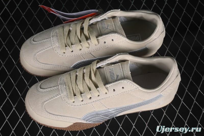 Puma Bella UT Leather Fashion Casual Sneakers - 402980-02