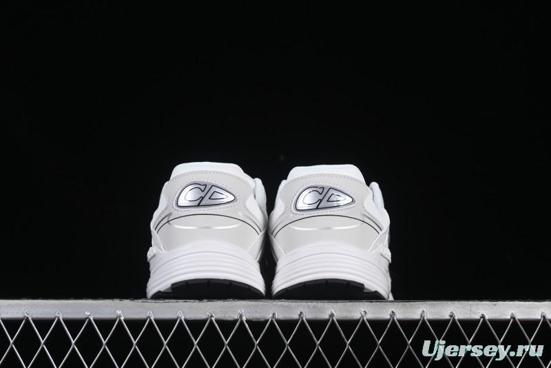 Dior B30 Sneakers with Reflective CD30 Logo - CD鞋