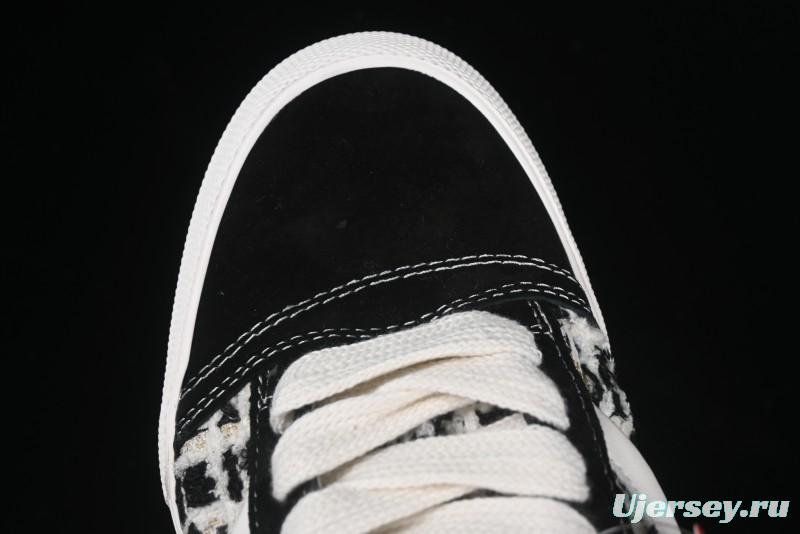 Vans Classics Knu Skool Retro Skate Shoes with Enhanced Cushion and Breathable Mesh - VN0A5JM2BA21