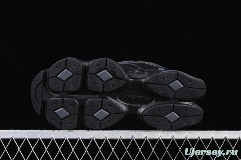 New Balance 9060 Retro Casual Running Shoes with ABZORB Cushioning Technology - U9060NRI
