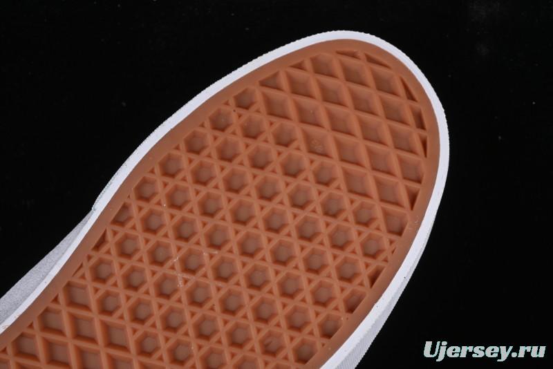 Vans Premium Old Skool Classic Black & White Low-Top Skate Shoes - VN000ZD4Y28