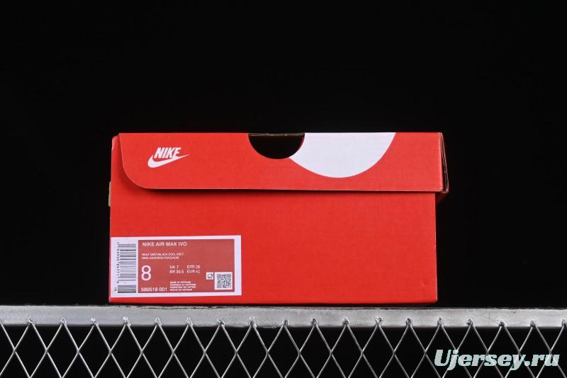 Nike Air Max Correlate Retro Running Shoes with Air Cushion - 580518-001