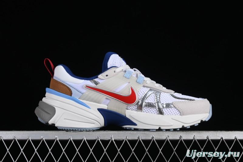 Nike V2K Runtekk 3XL Cushioned Anti-Slip Retro Low-Top Running Shoes - HF5724-061