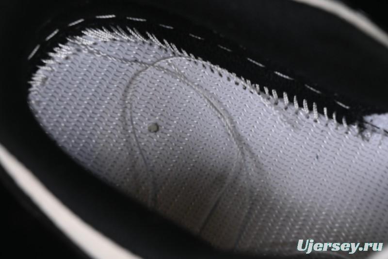 Nike SB Dunk Low Lightning Collaboration Daisy Black Check Anniversary Customized Low-Top Casual Sneakers - DJ2024-069