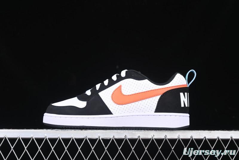 Nike Court Borough Low Retro Casual Breathable Sneakers - FD9918-181
