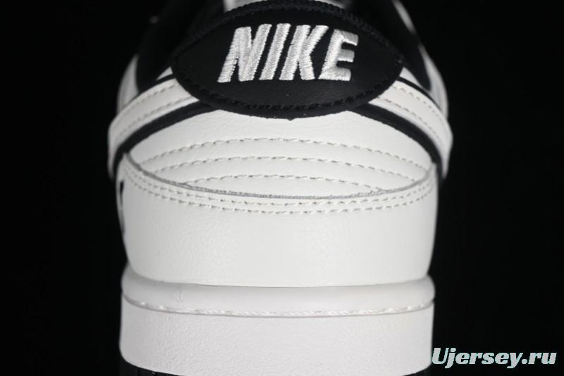 Nike SB Dunk Low LV Collaboration - Beige Black Violent Bear Anniversary High-End Custom Low-Top Casual Skate Shoes - SJ2068-239