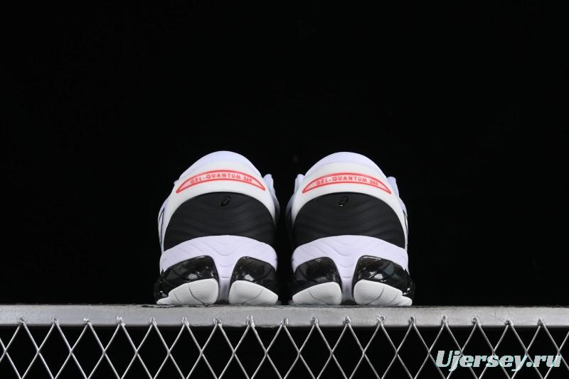 Asics Gel-Quantum 360 VIII Retro Breathable Casual Shoes with Cushioning for Men - 1203A305-101