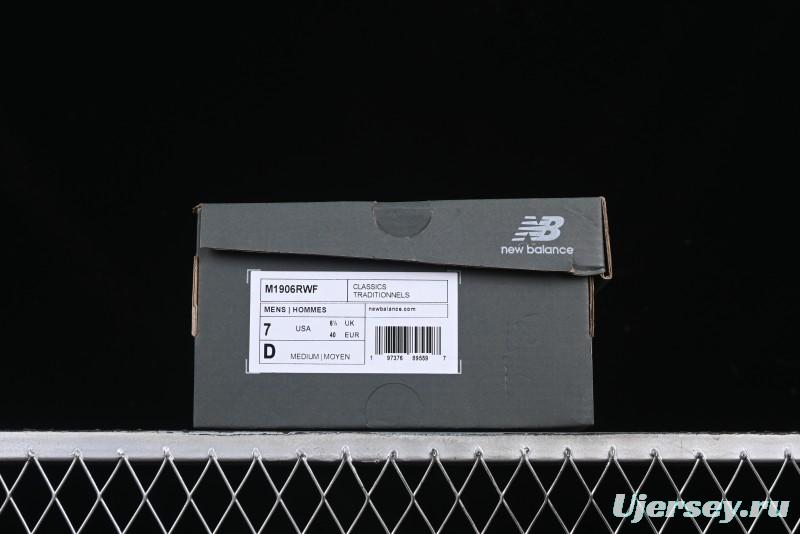 New Balance 1906 Series Retro Dad Style Casual Running Shoes - U1906RWF
