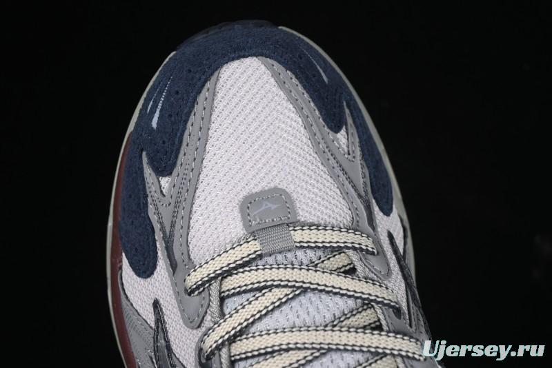 Mizuno Halo Mix Breathable Low-Cut Casual Running Shoes - D1GH240812