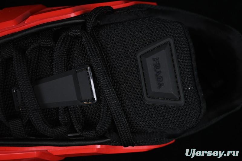 Prada Cloudbust Air Thunder Lifestyle Low-Top Sneakers - 2EG293