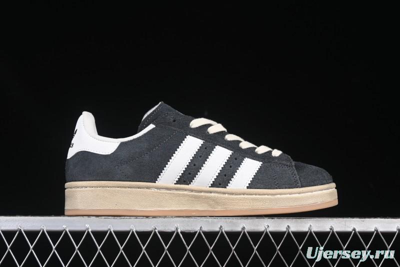 Adidas Korn x Ad Originals Campus 00s Retro Casual Sneakers with Chunky Silhouette - IF4282