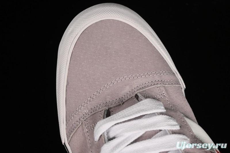 Vans Classics Knu Skool Retro Chunky Tongue Sneakers with Enlarged Toe and Breathable Mesh - VN000CRP0L08