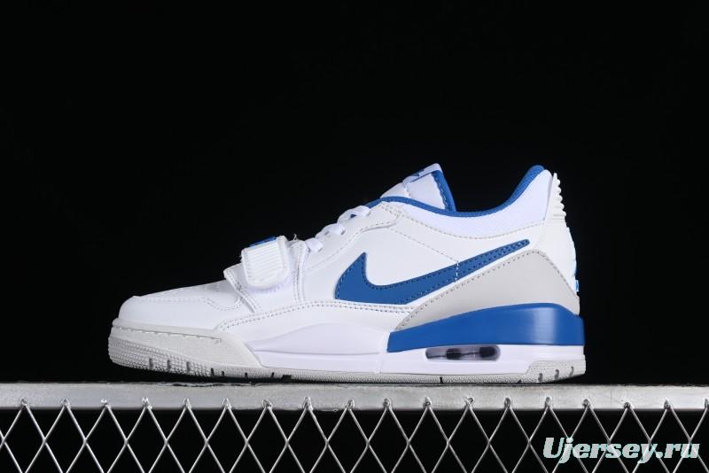 Nike Air Jordan Legacy AJ312 Low Triple Strap Sneakers - HJ3480-140
