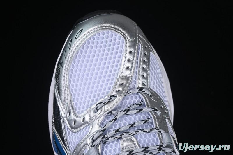 Asics Gel-Nimbus 10.1 Retro Breathable Casual Shoes with Cushioning for Men - 1203A543-101