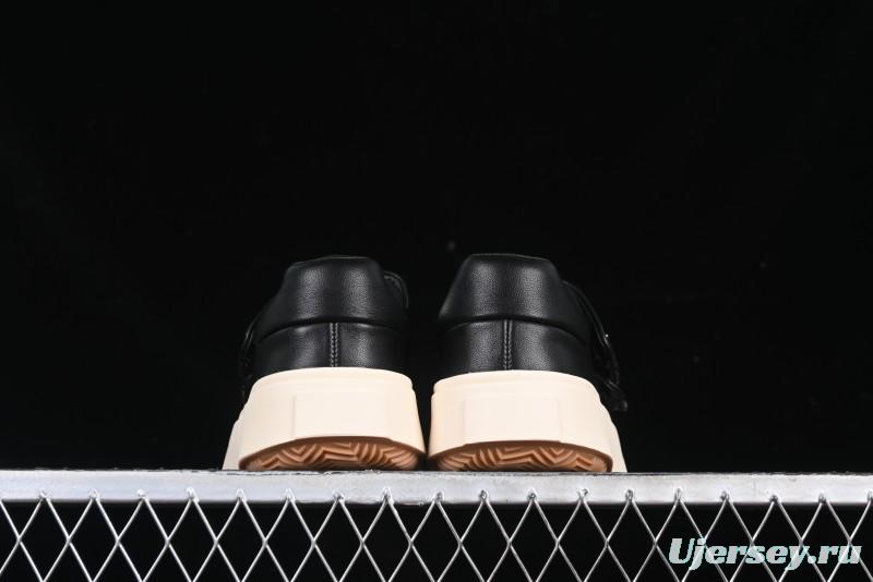 GG-CC Star Same Style Platform Sneakers with Hook and Loop Closure - G23Y6906