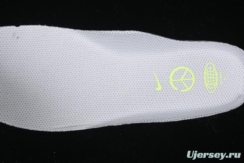 Nike Air Force 1 '07 Low "Green Snake" Year of the Snake Limited Edition Casual Sneakers with Bamboo and Serpent Design - FB1893-555