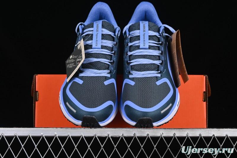 Nike Air Zoom Pegasus 41 GTX Waterproof Lightweight Running Shoes with Breathable Mesh Upper - FQ1357-400