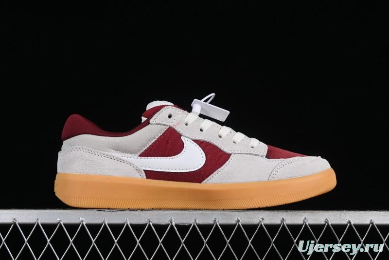 Nike SB Force 58 Retro Skate Shoes - DV5477-601