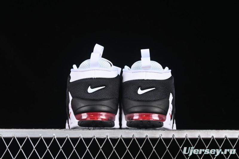 Nike Air More Uptempo Retro Basketball Shoes with Classic Street Style - FZ3055-105