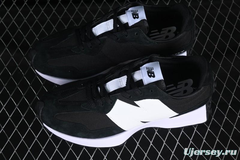 New Balance 327 Series Retro Casual Running Shoes - MS327CBW