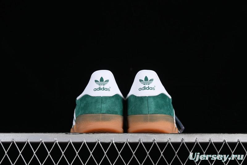 Adidas Originals Gazelle Indoor Retro Casual Anti-Slip Low-Top Skate Shoes - IG1596