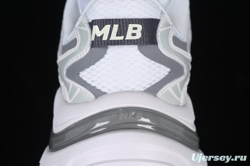 New York Yankees MLB Bigball Chunky Curve Thick Sole Casual Running Shoes - 3ARNSPL4N50WHS