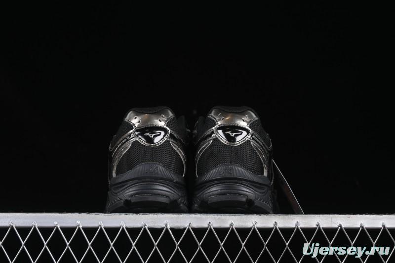 Mizuno Racer S Oarism Low-Cut Breathable Fabric Casual Running Shoes - D1GH223521