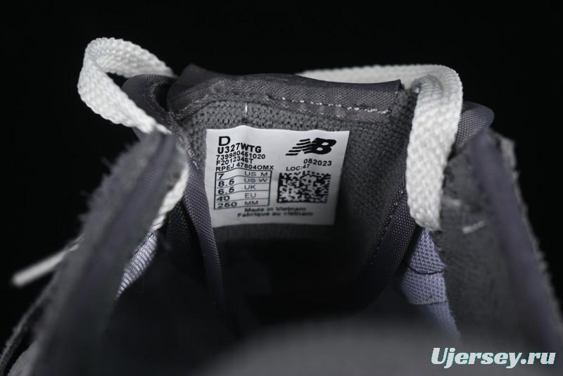 New Balance MS327 Series Retro Casual Running Shoes - U327WTG