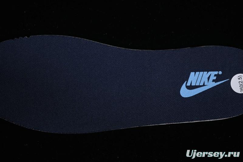 Nike Dunk Low SB Casual Skate Shoes in Obsidian/University Blue Colorway - FN7800-400