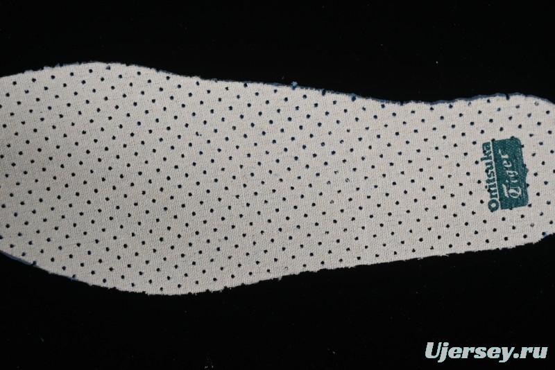 Onitsuka Tiger Mexico 66 Low-Top Leather Sneakers for Casual Running - DL408-1659