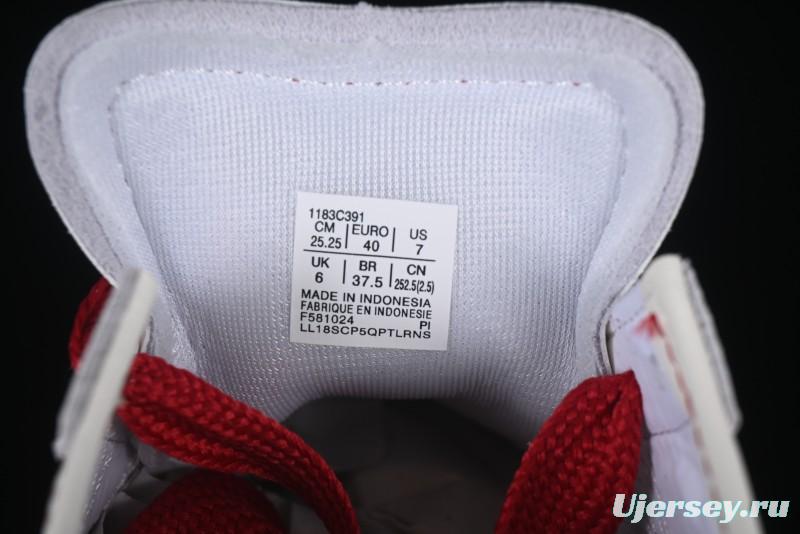 Onitsuka Tiger Mexico 66 Low-Top Casual Running Shoes - 1183C391-100