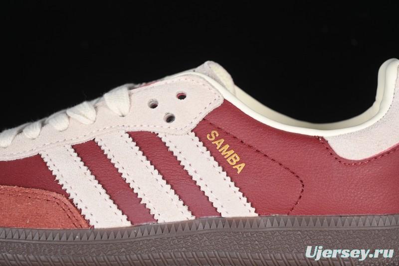 Adidas Samba OG Casual Sneakers - JI3216