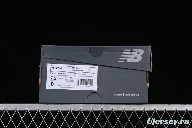 New Balance 530 Series Retro Casual Running Shoes - MR530AA1