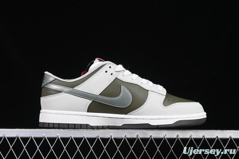 Nike SB Dunk Low Year Of Snake Limited Edition Low-Top Skateboarding Shoes - HV5980-231