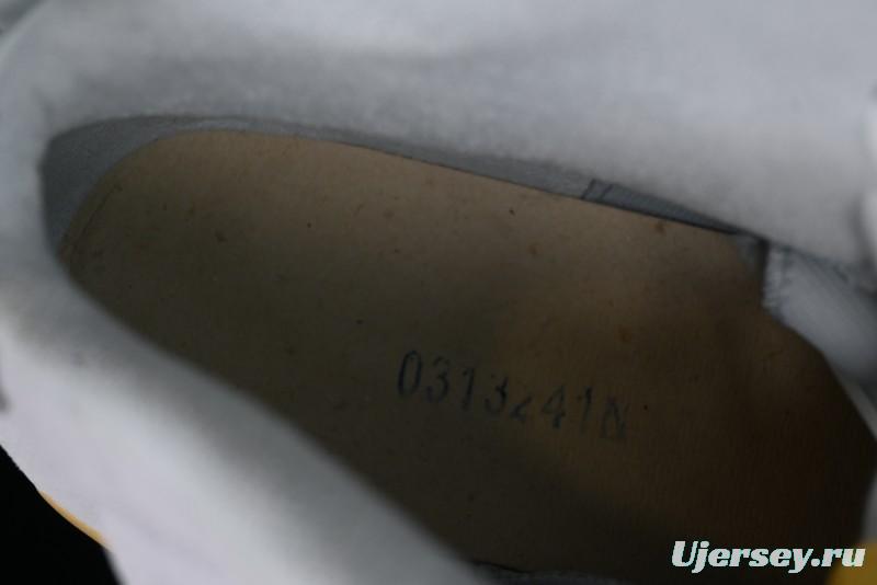 Nike Air Jordan 6 Retro Paris Olympics Sneakers with Metallic Gold Accents - DQ4914-074