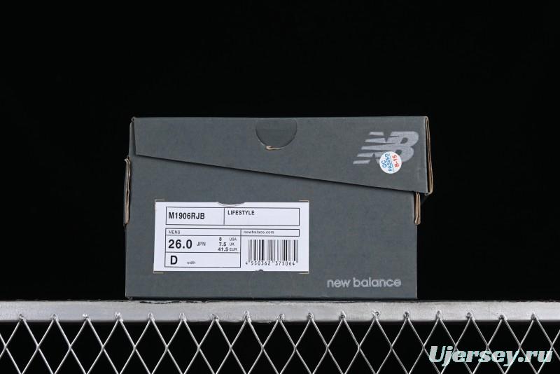 New Balance 1906 Series Retro Dad Style Casual Running Shoes - M1906RJB