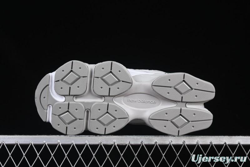 Joe Freshgoods x New Balance 9060 Retro Running Sneakers with ABZORB Cushioning - U9060JGR