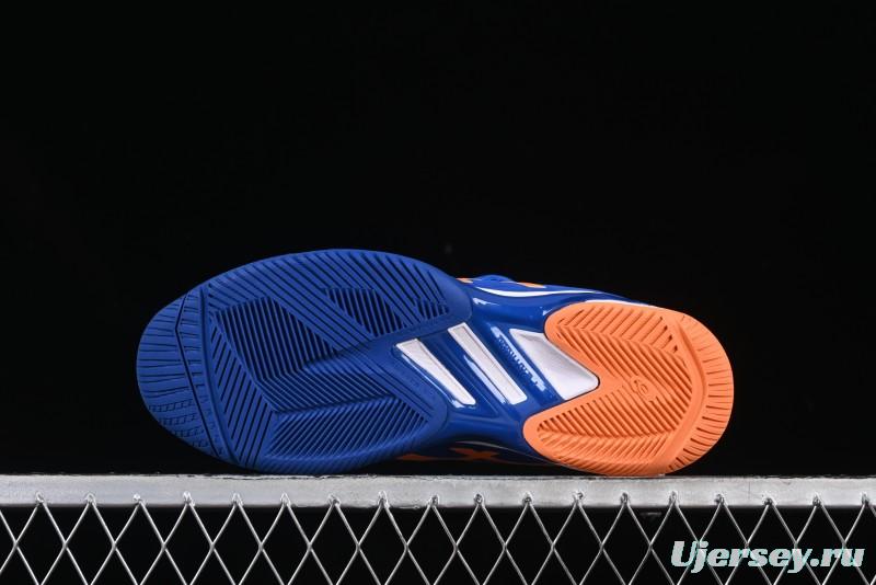 Asics Solution Speed FF 2 Retro Breathable Cushioned Casual Running Shoes - 1041A391-960