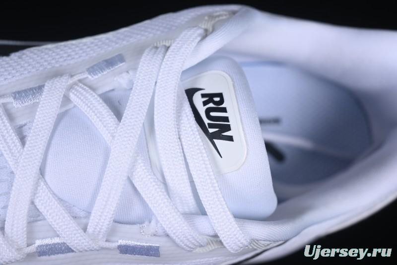 Nike Air Zoom Vomero 18 Lunar Retro Running Shoes with Built-in Zoom Air Cushion - HM6803-809