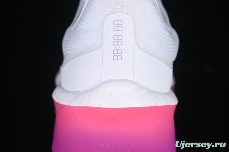 Nike Zoom Fly 6 Running Shoes with Flyknit and React Technology for Lightweight Cushioning - FN8455-101