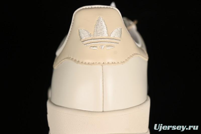 Adidas Originals Gazelle Indoor Retro Casual Anti-Slip Wear-Resistant Low-Top Sneakers - IE8407