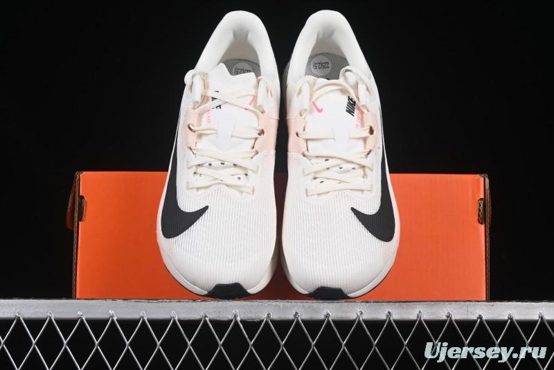 Nike Zoom Rival Fly 4 Lightweight Responsive Running Shoes with Flyknit and React Technology - FV6040-104