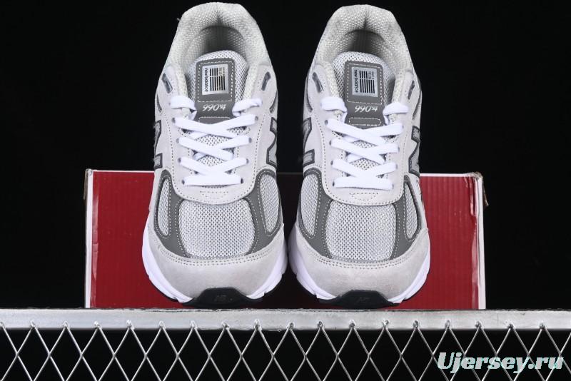 New Balance 990 Series Premium Made in USA Retro Running Shoes - M990GL4