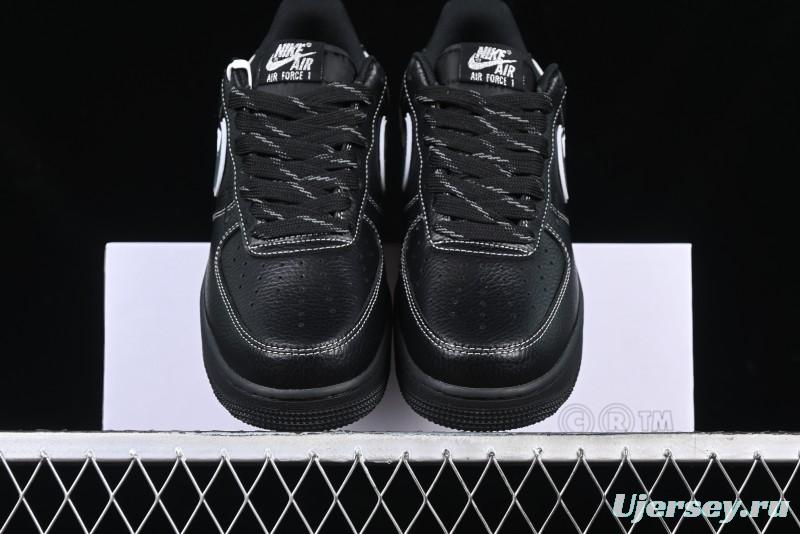 Nike Air Force 1 '07 Low Custom Casual Sneakers - CW2288-111