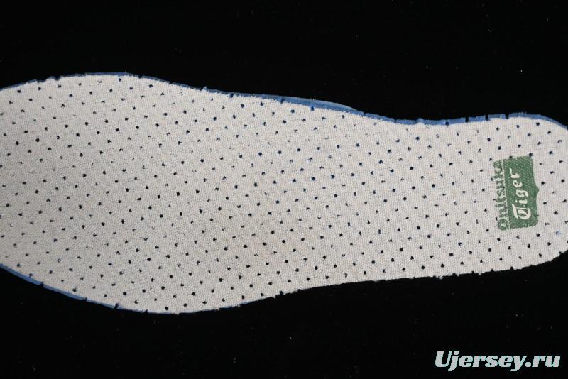 Onitsuka Tiger Mexico 66 Low-Top Leather Casual Running Shoes - DL408-1684