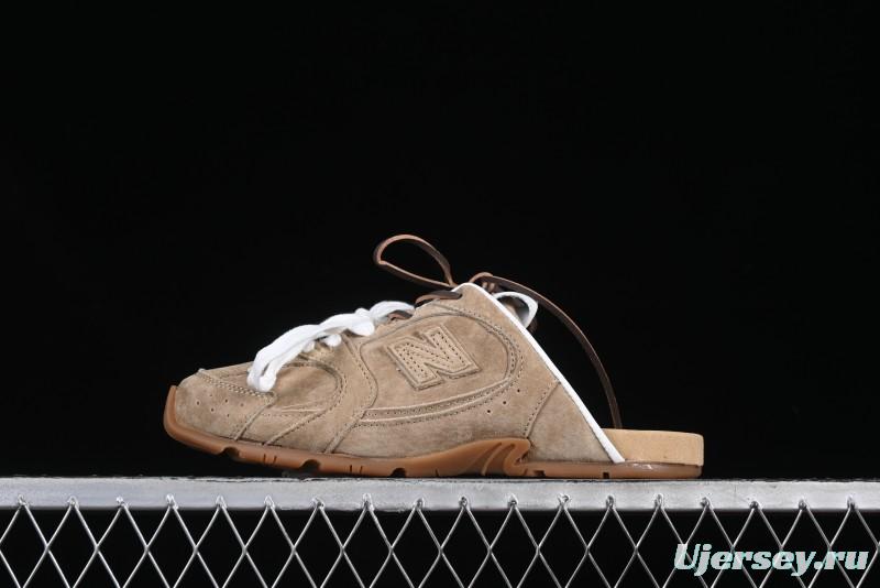 Miu Miu x New Balance 530 Low-Top Classic Retro Casual Slip-On - 530